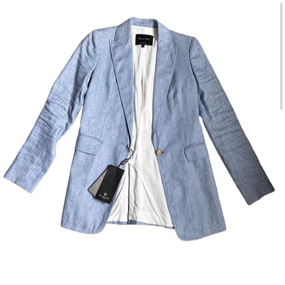 Massimo Dutti Blazer